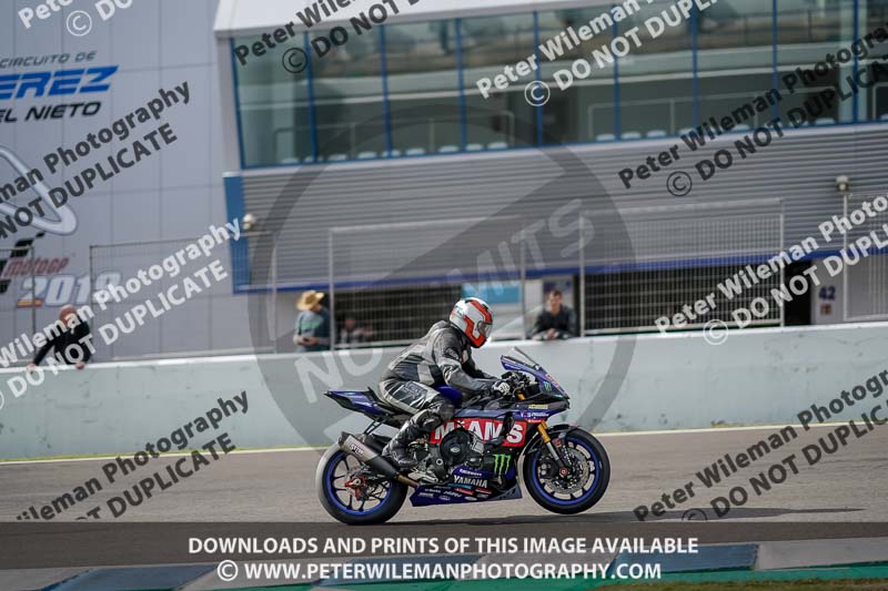 25 to 27th november 2017;Jerez;event digital images;motorbikes;no limits;peter wileman photography;trackday;trackday digital images